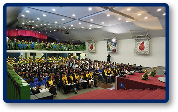 Entrega de notificaciones a la comisión de acreditación